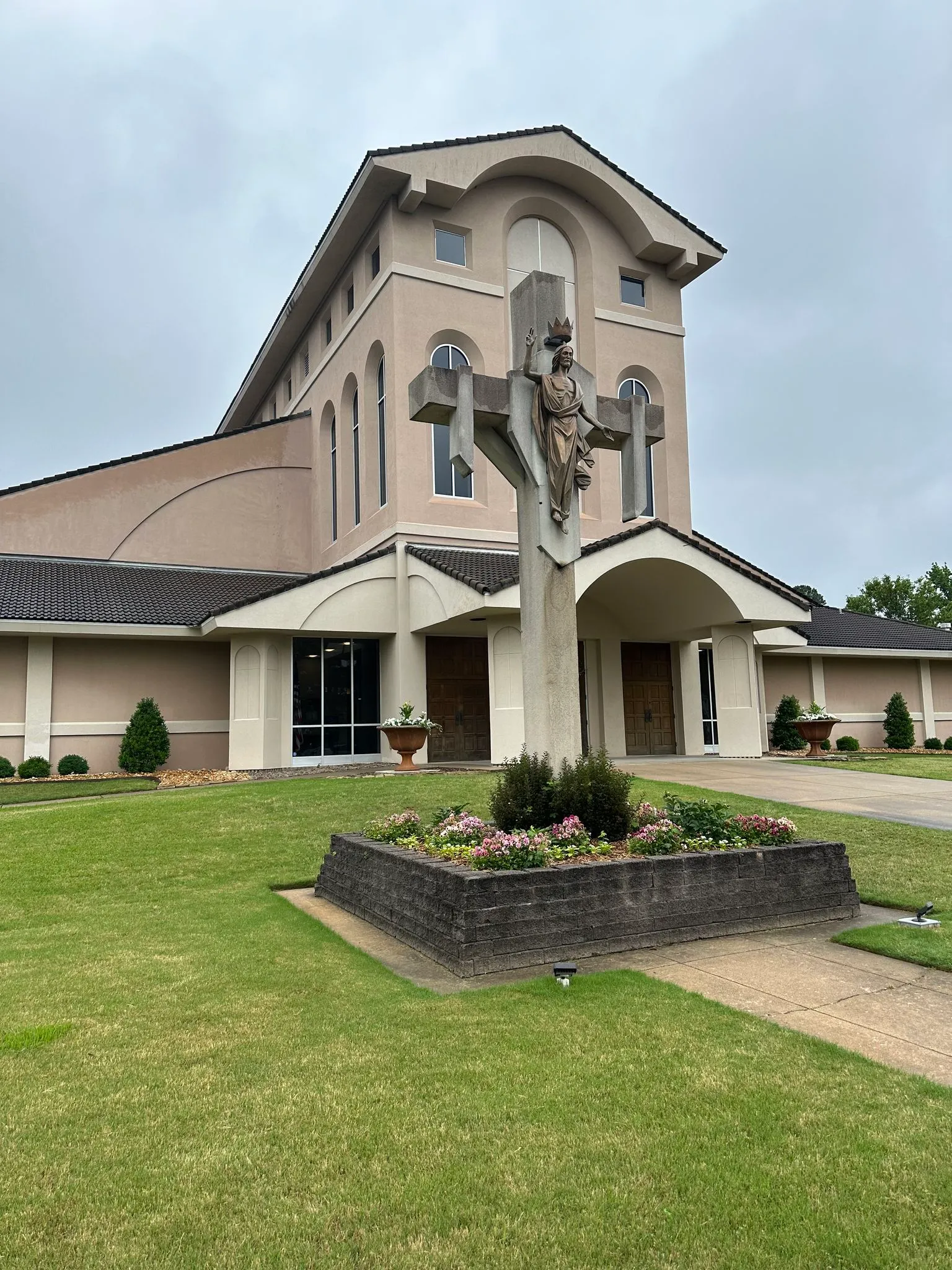 Christ the King Catholic Church, Little Rock