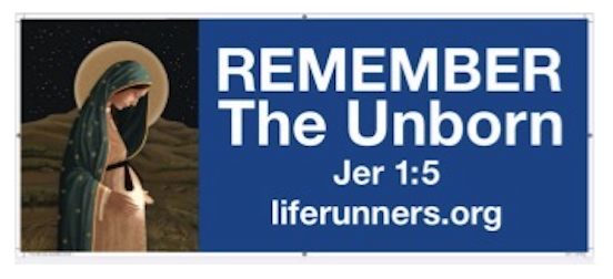 Remember the Unborn
